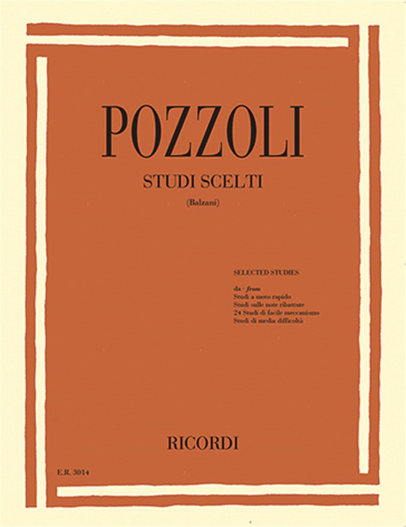 Studi Scelti